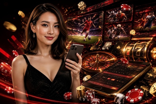 78king Casino – sảnh game trực tuyến đẳng cấp