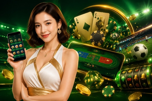 78king Casino – hướng dẫn đăng ký và chơi game